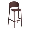 Барний стілець Trena Stool Garnet1